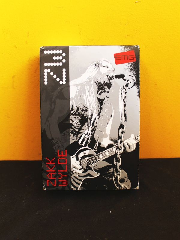 EMG Zakk Wylde Set (81 / 85)